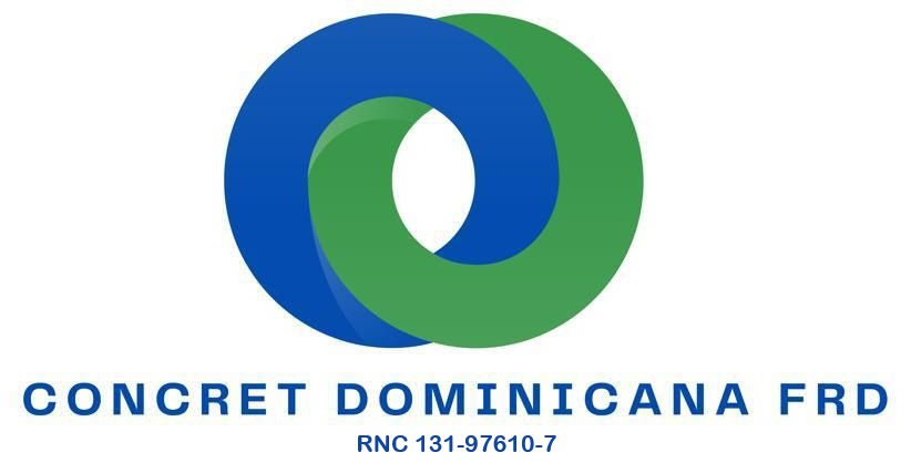 Logo CONCRET DOMINICANA FRD